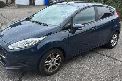 Ford Fiesta 70.000 km 9.999 &euro; Burgkirchen an der Alz 84508