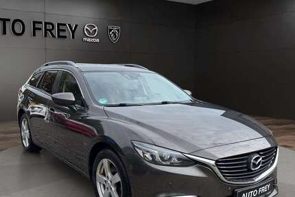 Mazda 6 252.800 km 4.990 &euro; Gersthofen 86368