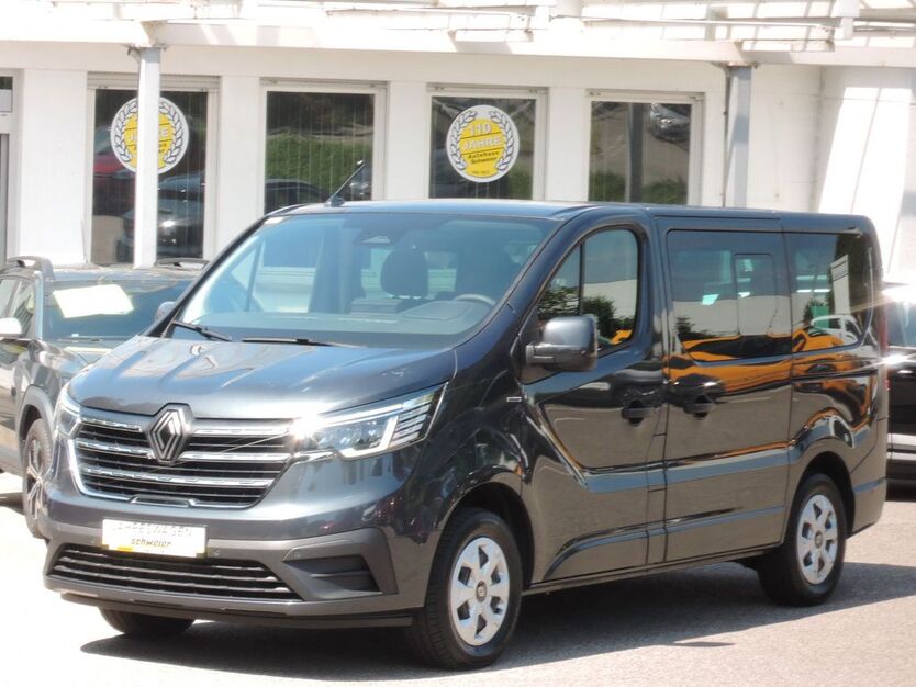 Renault Trafic 15.624 km 39.750 € Fellbach-Schmiden (bei Stuttgart) 70736