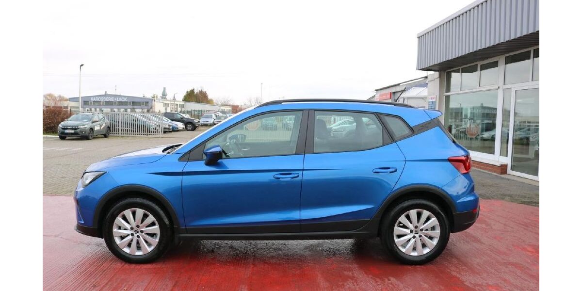 Seat Arona 27.672 km 20.990 &euro; Wolmirstedt 39326