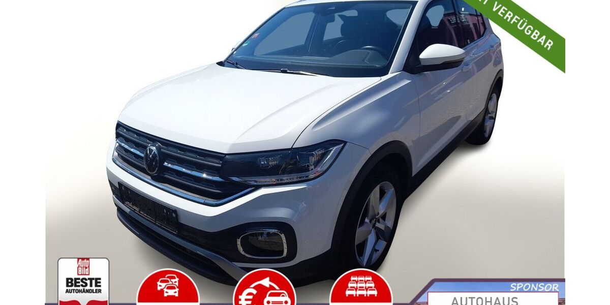VW T-Cross 55.350 km 22.488 &euro; Kehl 77694