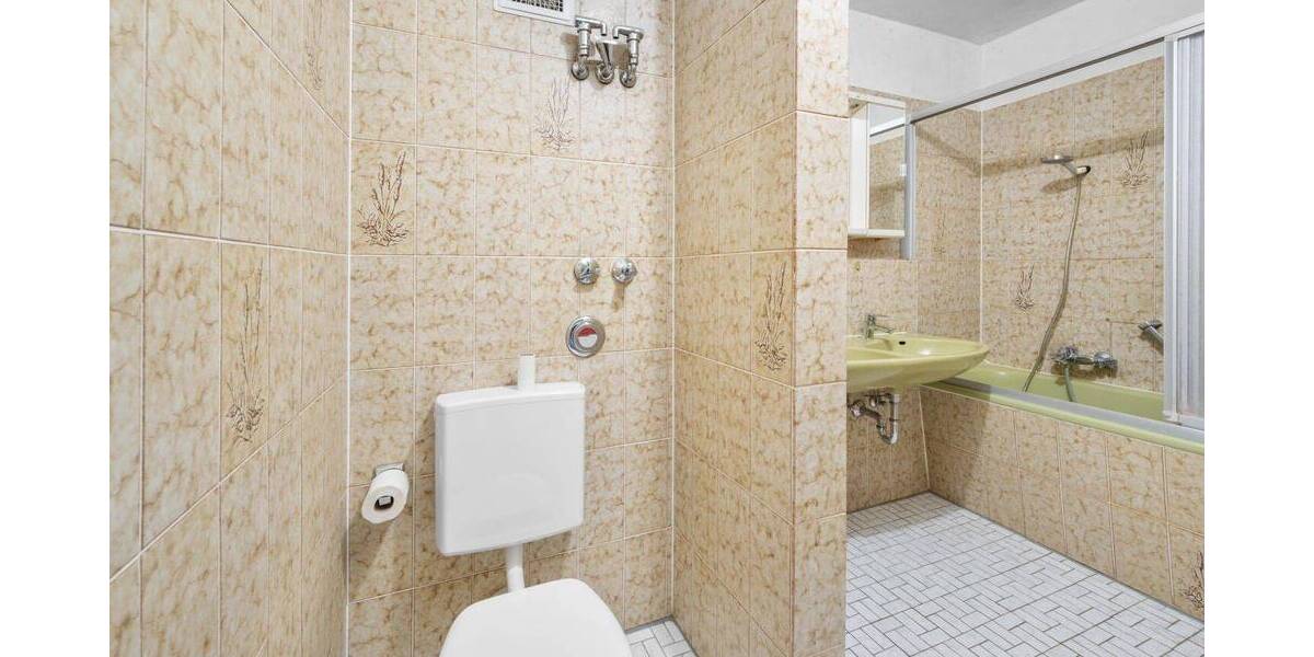 Etagenwohnung Düsseldorf Ludenberg - 2 Zimmer, 86 m&sup2;, 295.000&euro; | Angebot:26345995