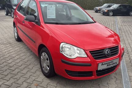 VW Polo 110.600 km 4.750 &euro; Allersberg 90584