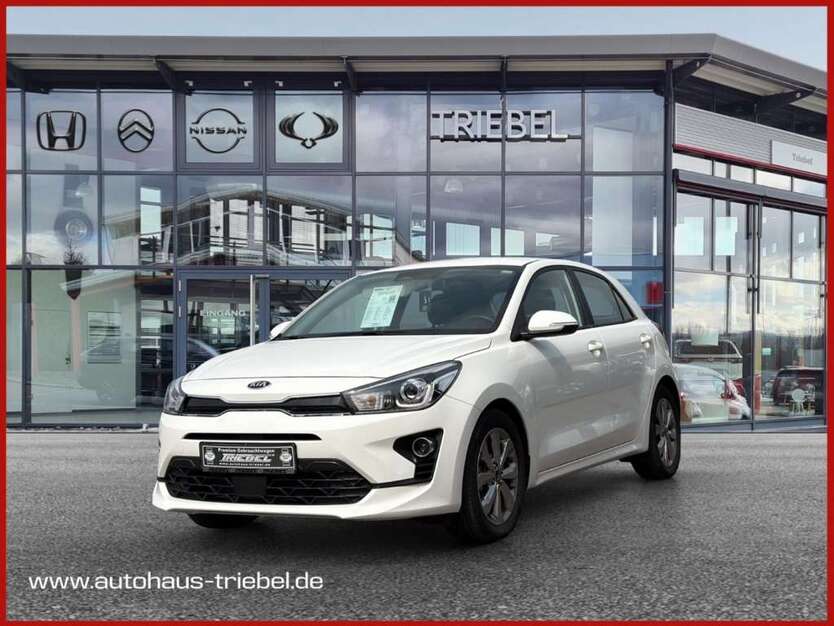 Kia Rio 65.200 km 13.880 € Nordhausen 99734
