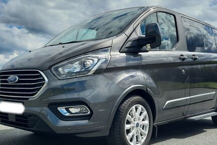 Ford Tourneo Custom 78.000 km 31.850 &euro; Plauen 08529