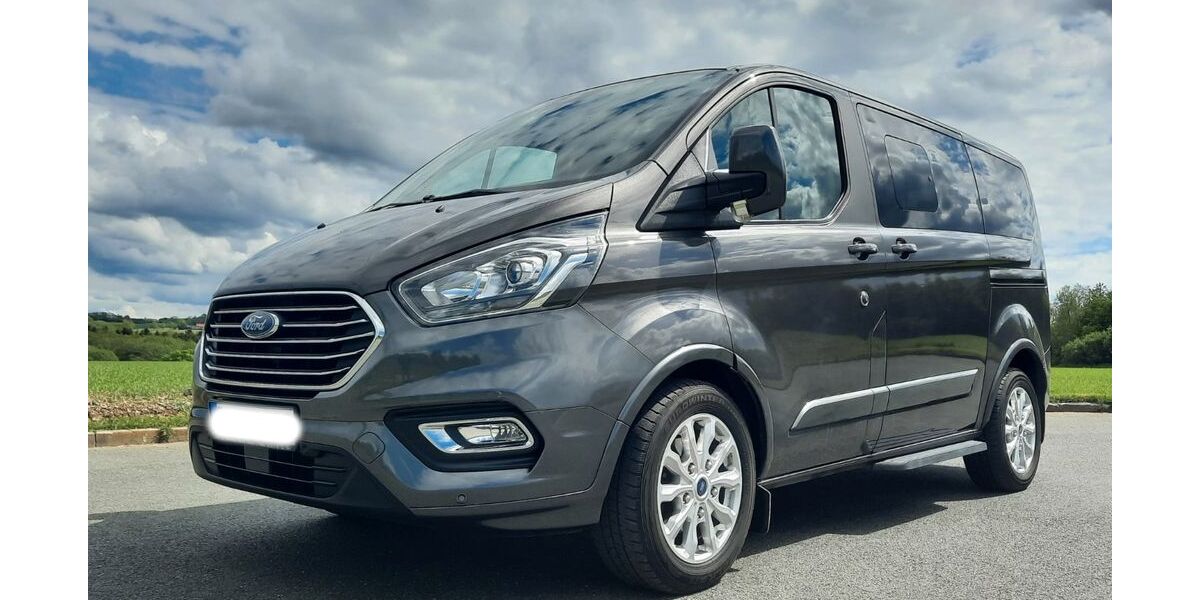 Ford Tourneo Custom 78.000 km 32.150 &euro; Plauen 08529