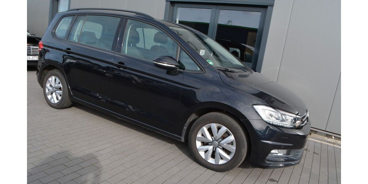 VW Touran 79.000 km 21.900 &euro; Cuxhaven 27472