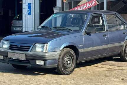 Opel Ascona 143.000 km 4.980 &euro; Diepholz 49356