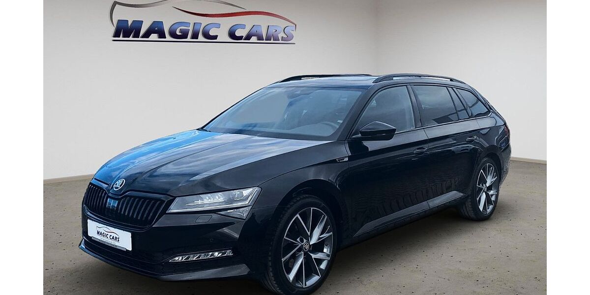 Skoda Superb 74.000 km 36.790 &euro; Worms 67547