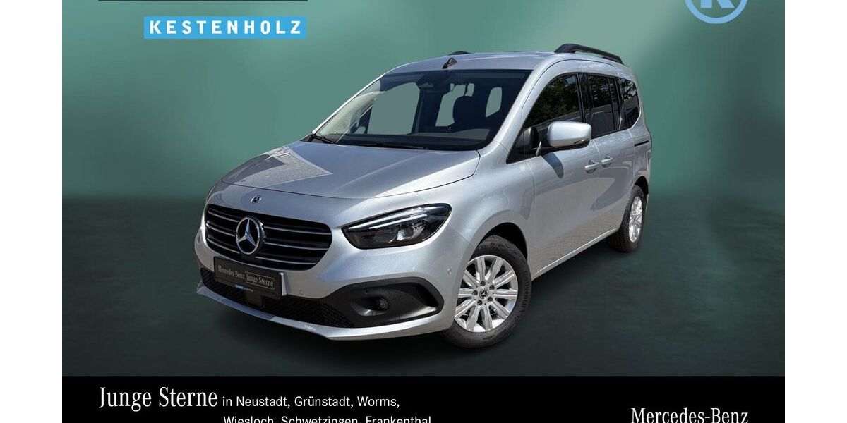 Mercedes-Benz T-Klasse 10.445 km 33.990 &euro; Grünstadt 67269