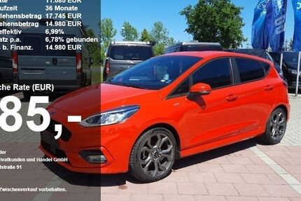Ford Fiesta 63.240 km 11.980 &euro; Neustadt / Donau 93333