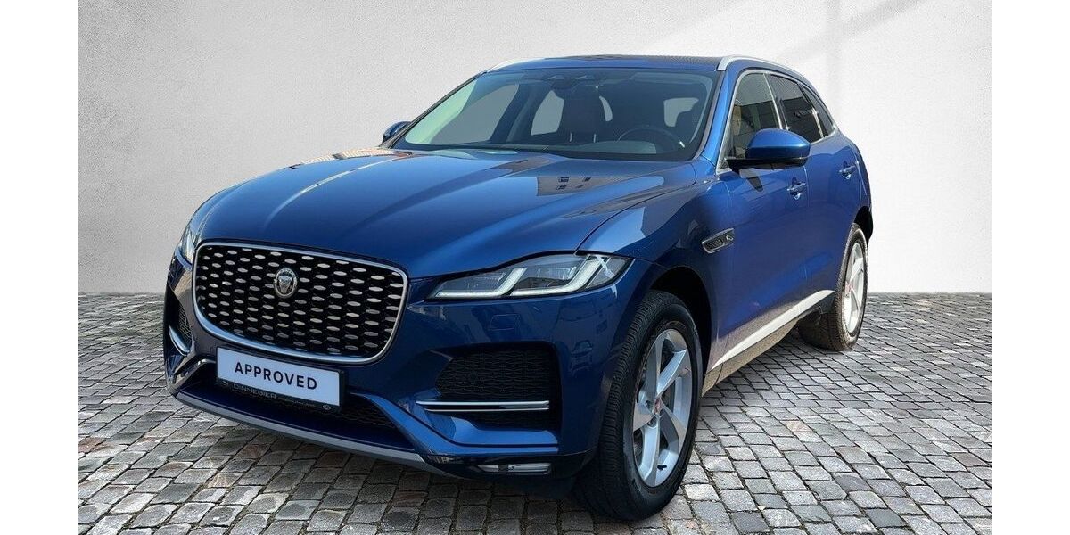 Jaguar F-Pace 52.078 km 48.990 &euro; Berlin 10711