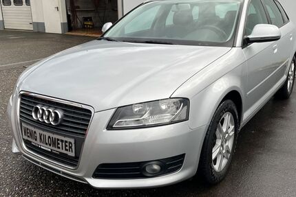 Audi A3 79.100 km 9.660 &euro; Heilbronn 74081