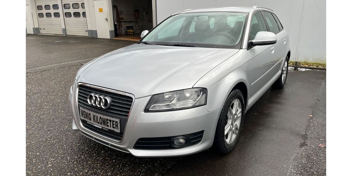 Audi A3 79.100 km 9.660 &euro; Heilbronn 74081