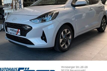 Hyundai i10 3.009 km 18.490 € Neuenmarkt 95339