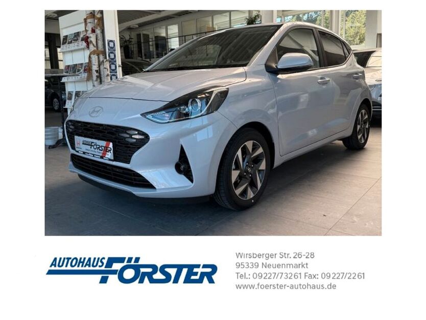 Hyundai i10 3.009 km 18.490 € Neuenmarkt 95339