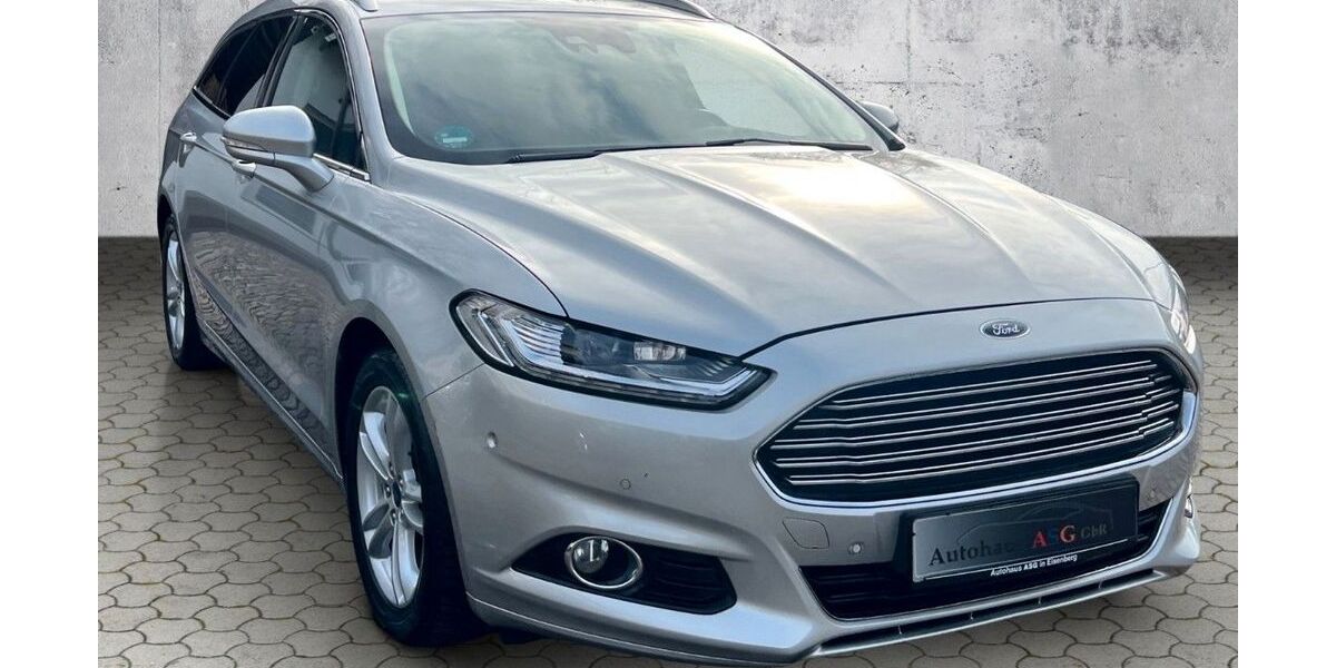Ford Mondeo 44.000 km 15.990 &euro; Eisenberg 07607