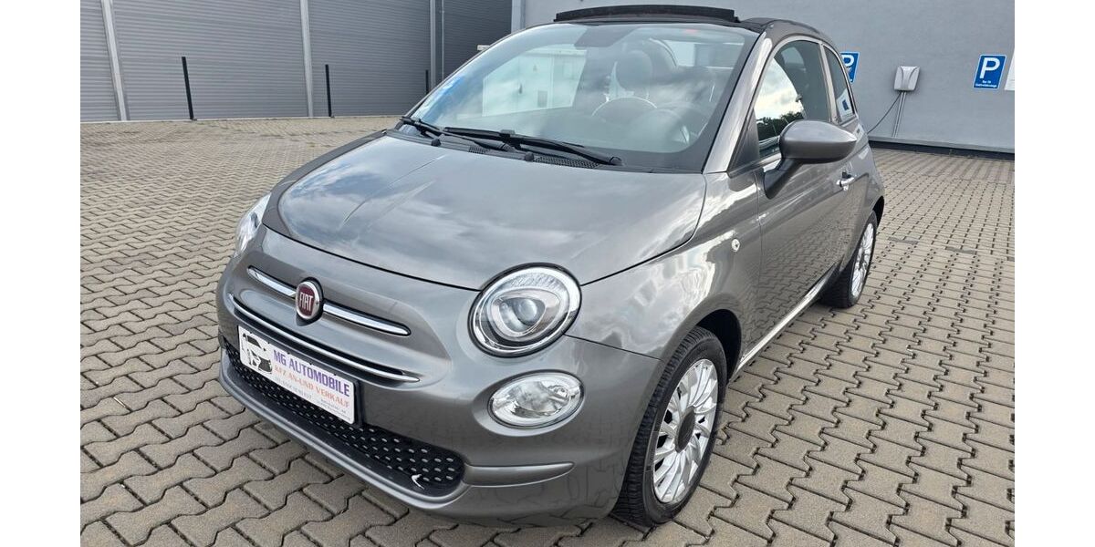 Fiat 500 68.000 km 9.650 &euro; Rauschenberg 35282
