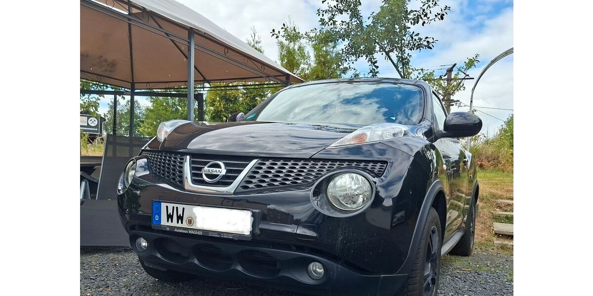 Nissan Juke 113.000 km 6.900 &euro; Siershahn 56427