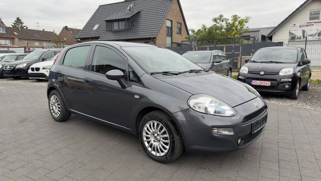 Fiat Punto 153.121 km 3.950 &euro; Übach Palenberg 52531