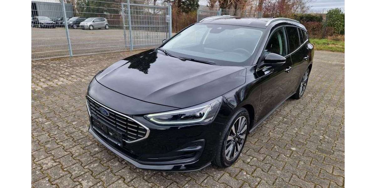 Ford Focus 85.350 km 18.490 &euro; Salzkotten 33154