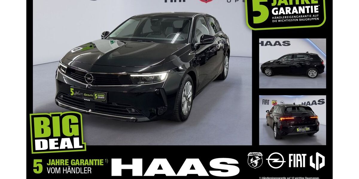 Opel Astra 17.800 km 16.480 &euro; Augsburg 86159