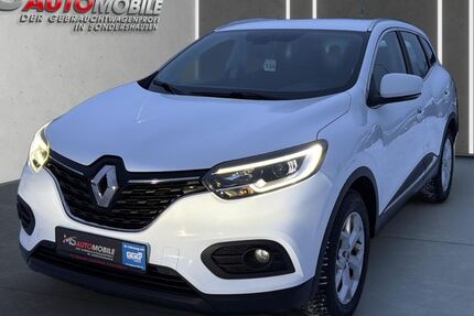 Renault Kadjar 160.000 km 10.000 &euro; Sondershausen 99706