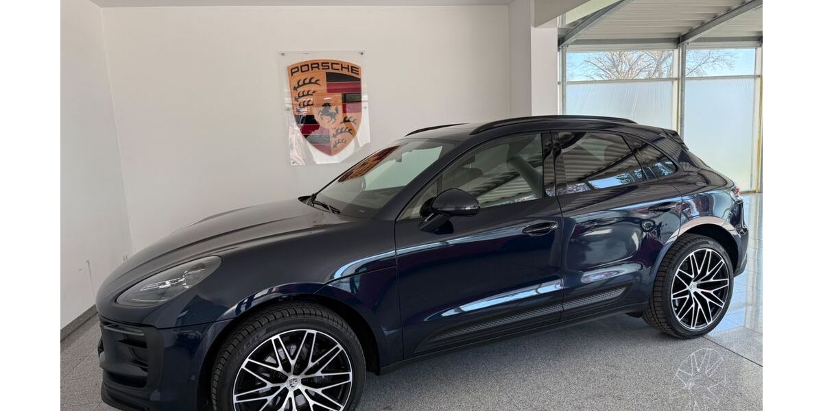 Porsche Macan 48.680 km 63.890 &euro; Hallbergmoos 85399