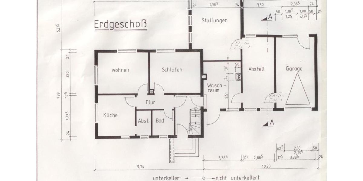 Einfamilienhaus Höxter - 7 Zimmer, 210 m&sup2;, 187.500&euro; | Angebot:27137104