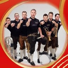 Konzert Viera Blech 29.08.2026 Eggelandhalle Altenbeken