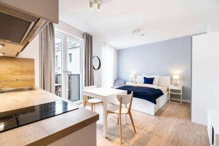 Zimmer Berlin Friedrichshain - 1 Zimmer, 1.090&euro; | Angebot:26702591