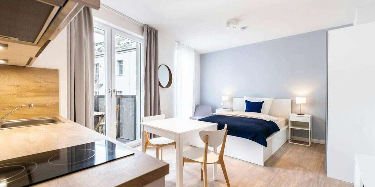 Zimmer Berlin Friedrichshain - 1 Zimmer, 1.090&euro; | Angebot:26702591