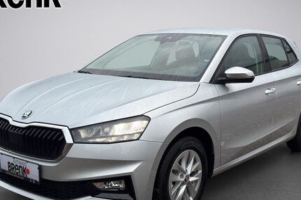 Skoda Fabia 9.100 km 17.450 &euro; Karlsruhe 76187
