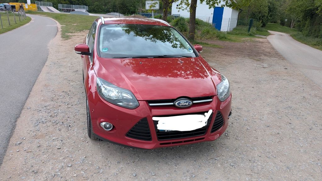 Ford Focus 236.000 km 5.300 &euro; Neumarkt 92318