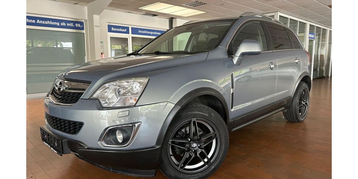 Opel Antara 109.800 km 9.490 &euro; Hamm 59067