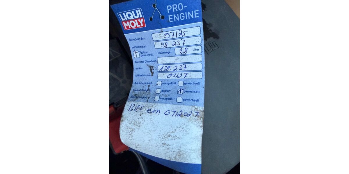 Ford Transit Custom 102.235 km 14.500 &euro; Unna 59427