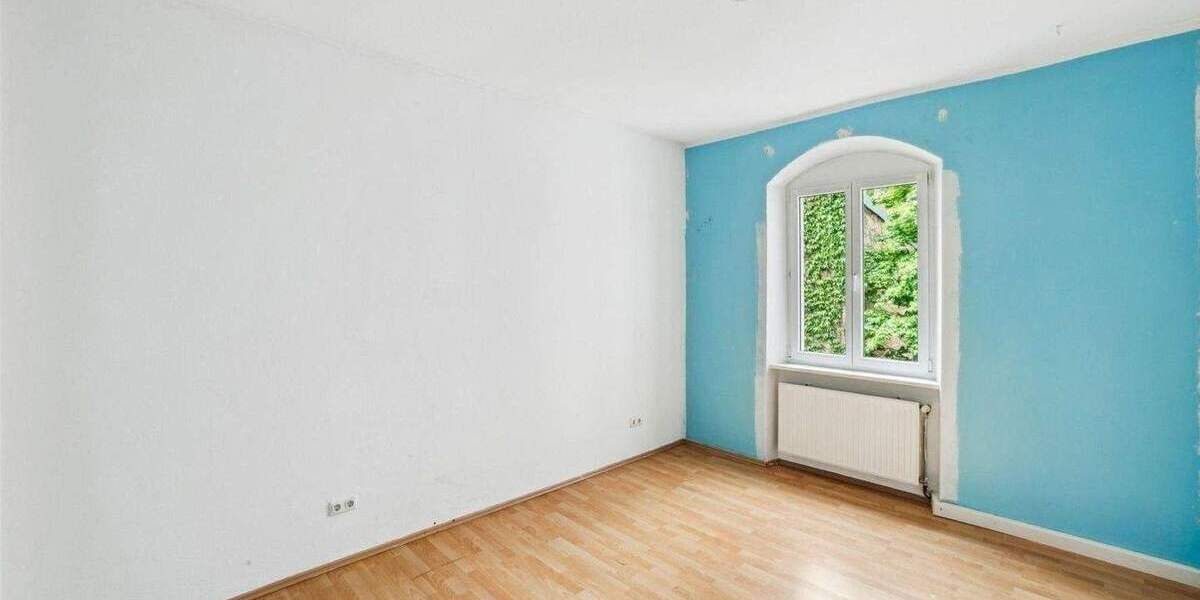 Frei ab 15.03.2026 und ein großer Südbalkon! Helle 3,5-Zimmer-Wohnung im 2.Stock, zentrale aber ruhige Lage in Rennweg 3 zimmer