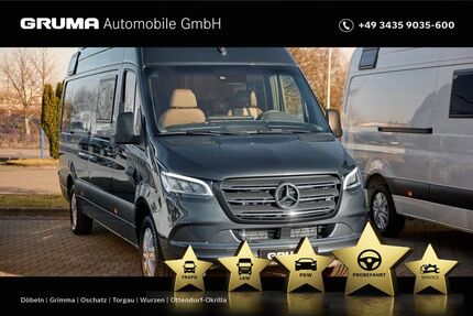Mercedes-Benz Sprinter 17.599 km 133.800 € Oschatz 04758