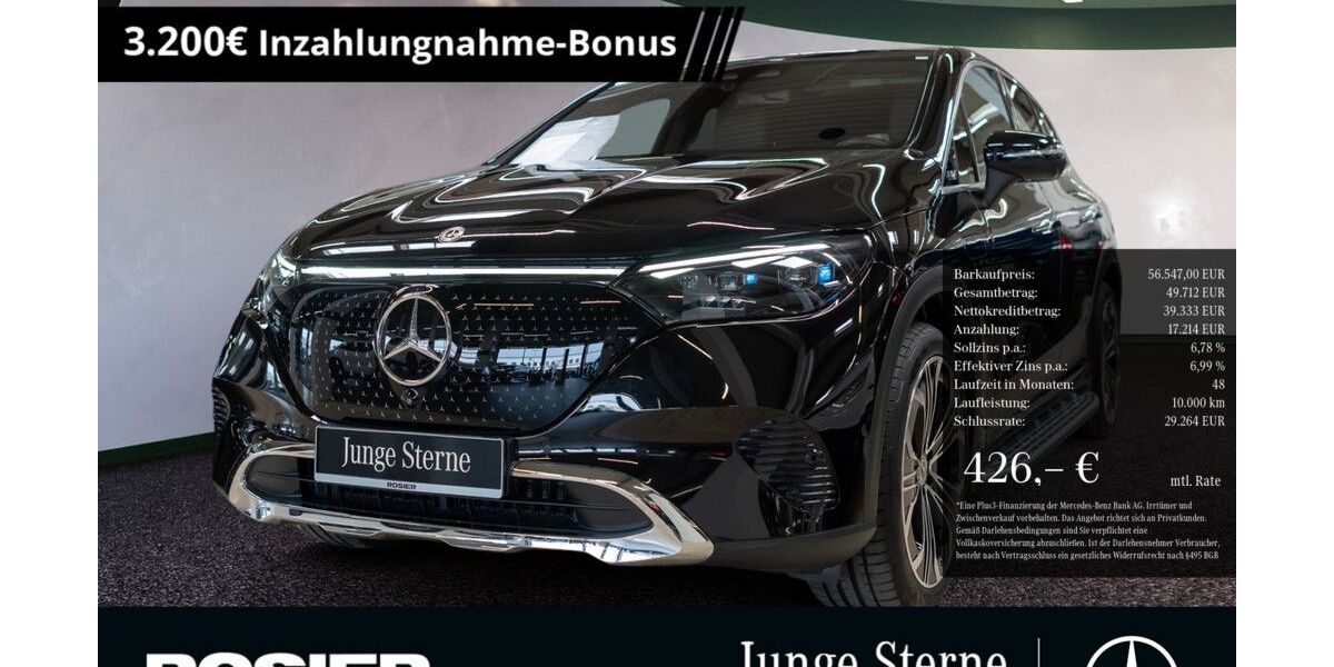 Mercedes-Benz EQE 30.162 km 55.715 &euro; Arnsberg 59759