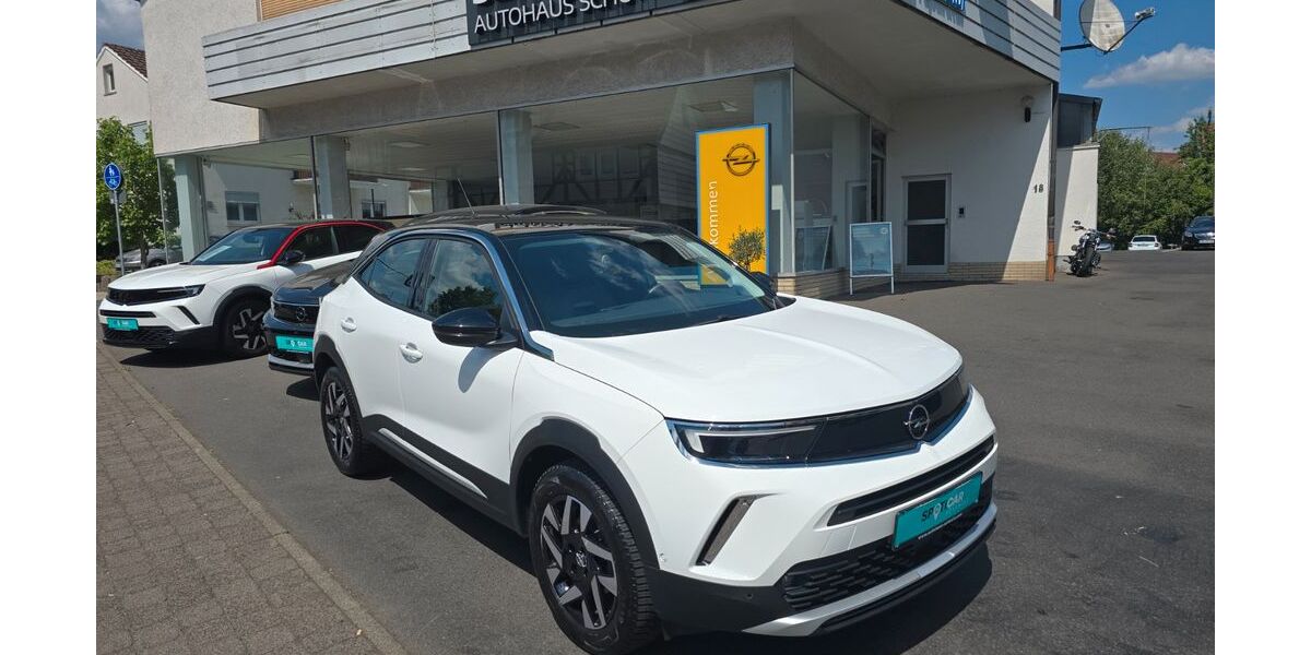 Opel Mokka 35.837 km 17.980 &euro; Lauterbach 36341