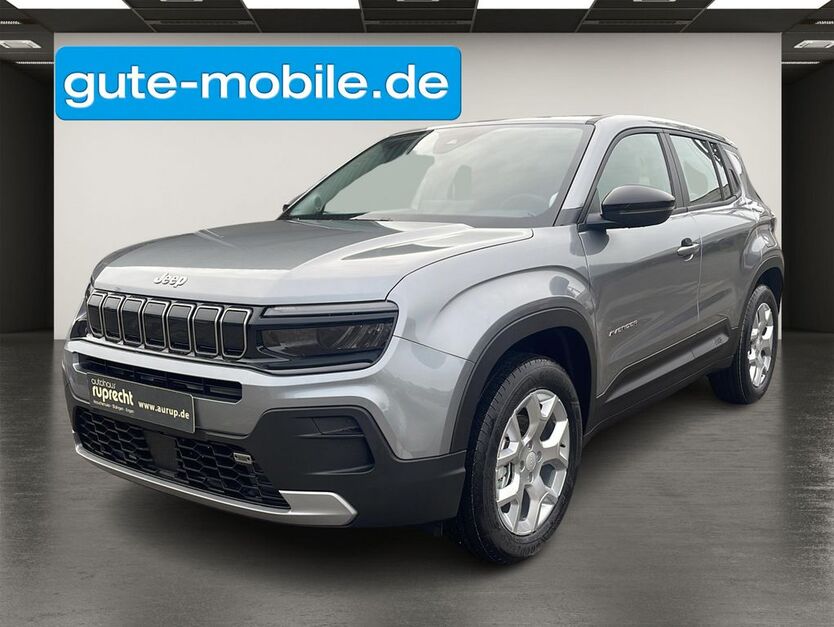 Jeep Avenger 17.900 km 18.190 € Krauchenwies 72505