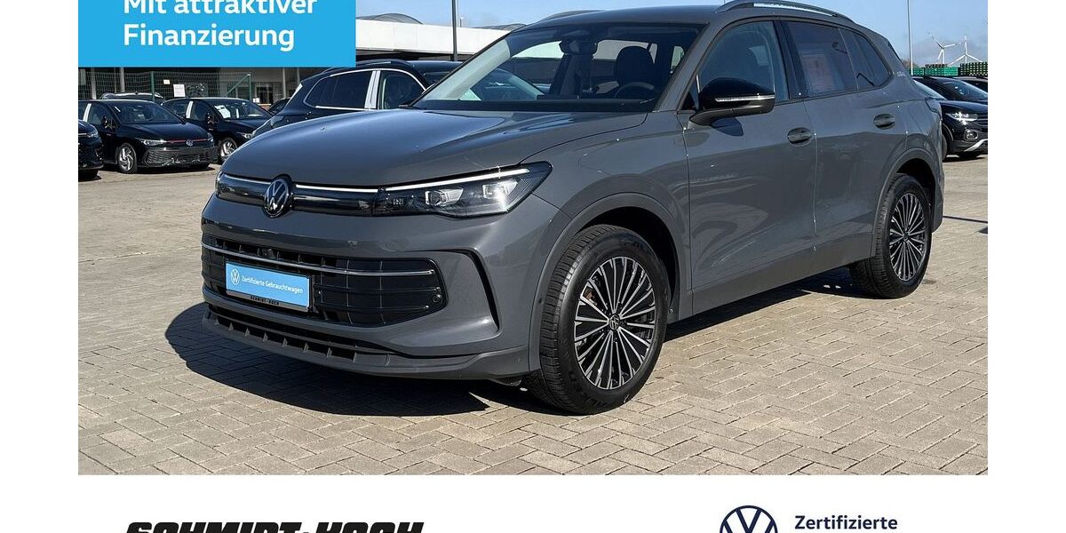 VW Tiguan 26.200 km 38.980 &euro; Jever 26441