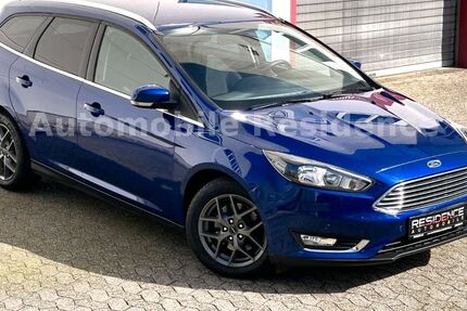 Ford Focus 60.000 km 11.480 € Ratingen 40880