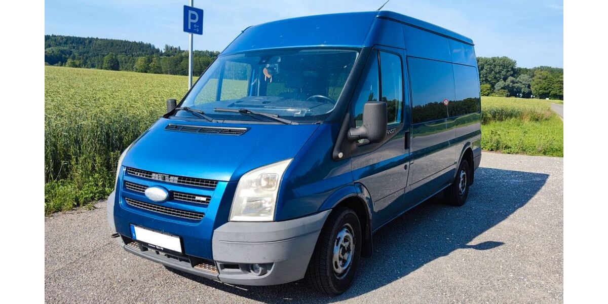 Ford Transit 232.000 km 3.990 &euro; Weißenhorn 89264