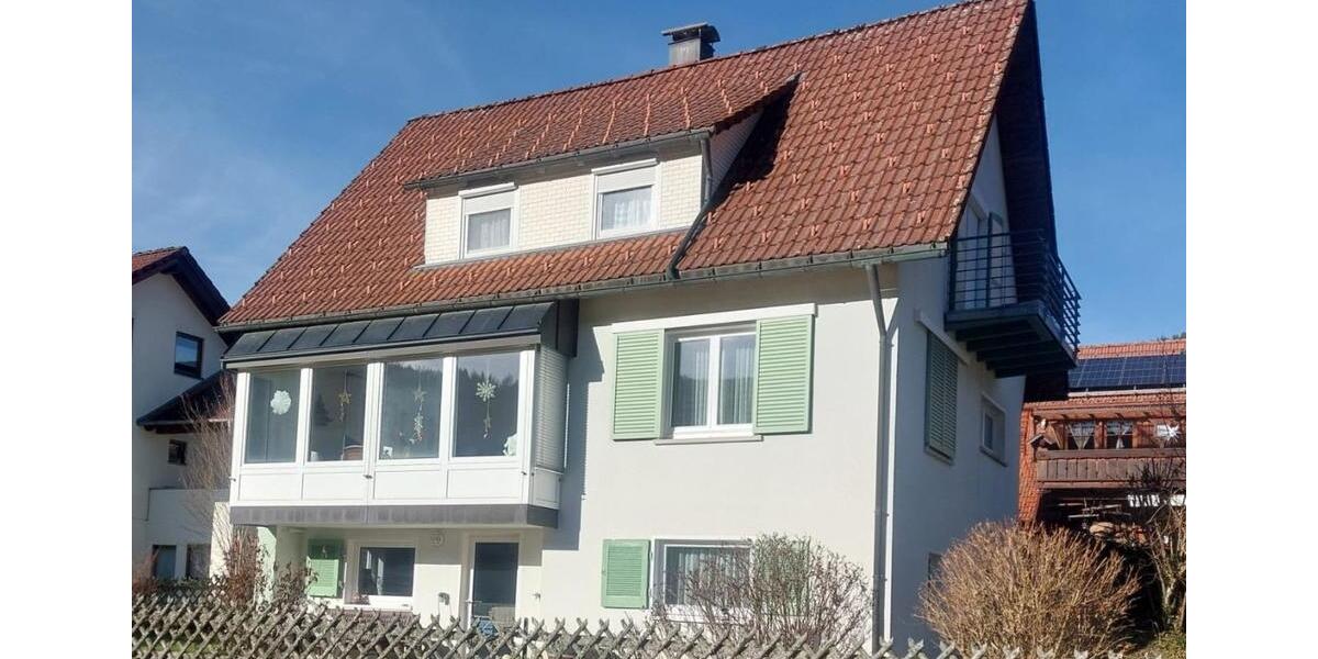 Haus im Grünen mit Charakter & Stil - Sichtweite zum Nationalpark 4 zimmer