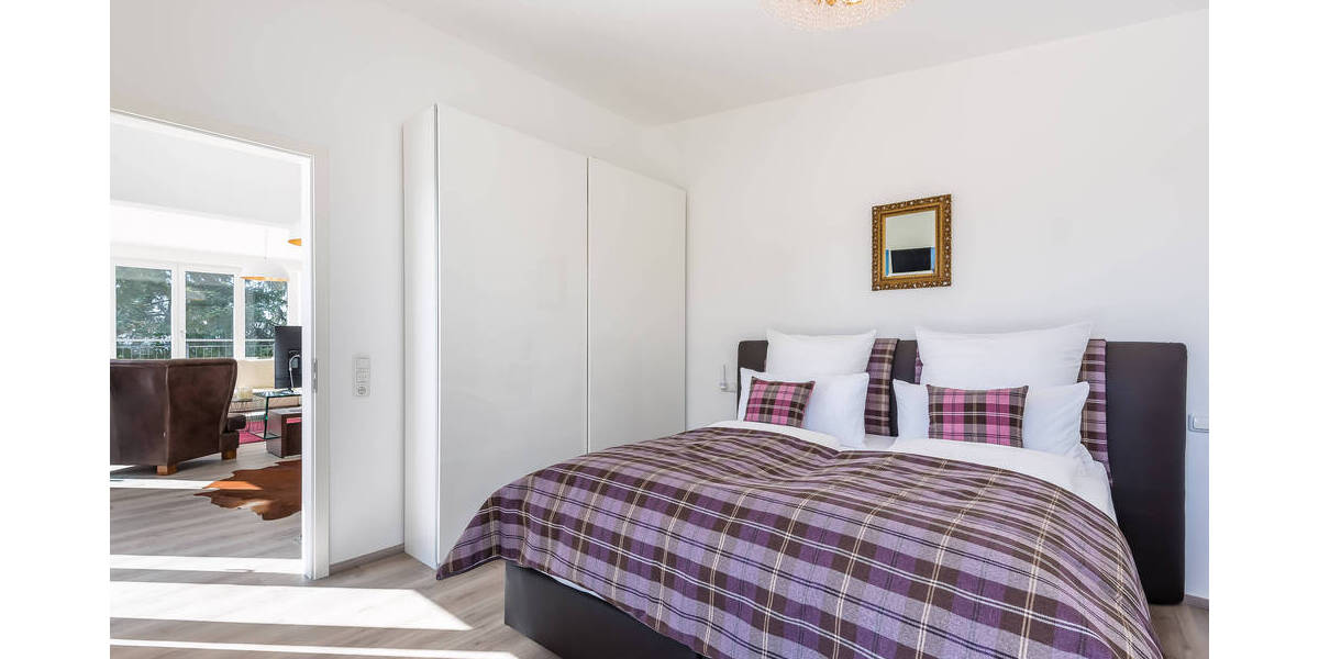 Etagenwohnung Bad Griesbach im Rottal Griesbach - 2 Zimmer, 75 m&sup2;, 536.000&euro; | Angebot:25799208