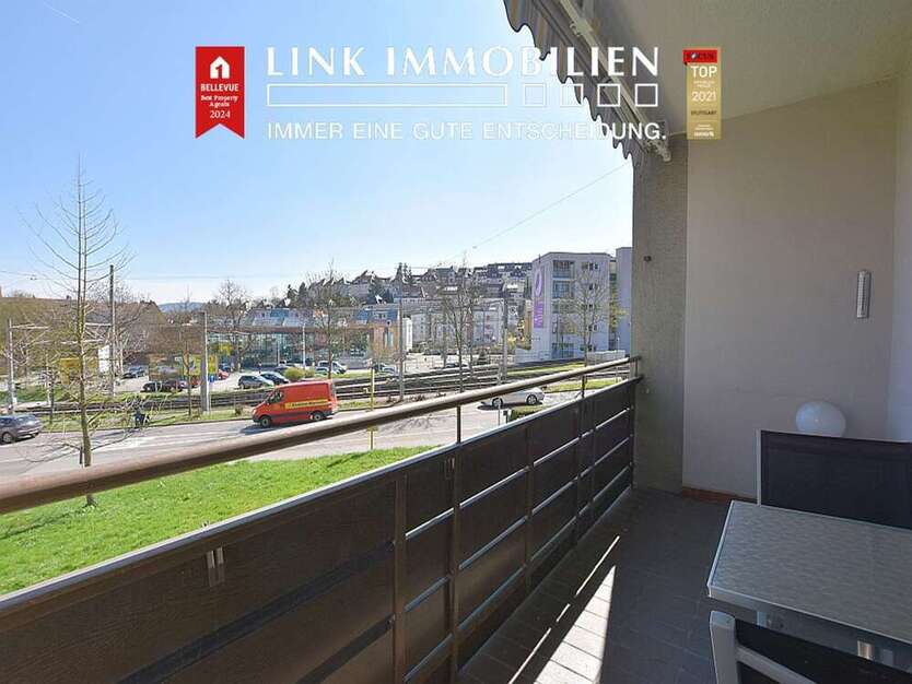 Wohnung zum Kaufen in Stuttgart 295.000 € 62 m²