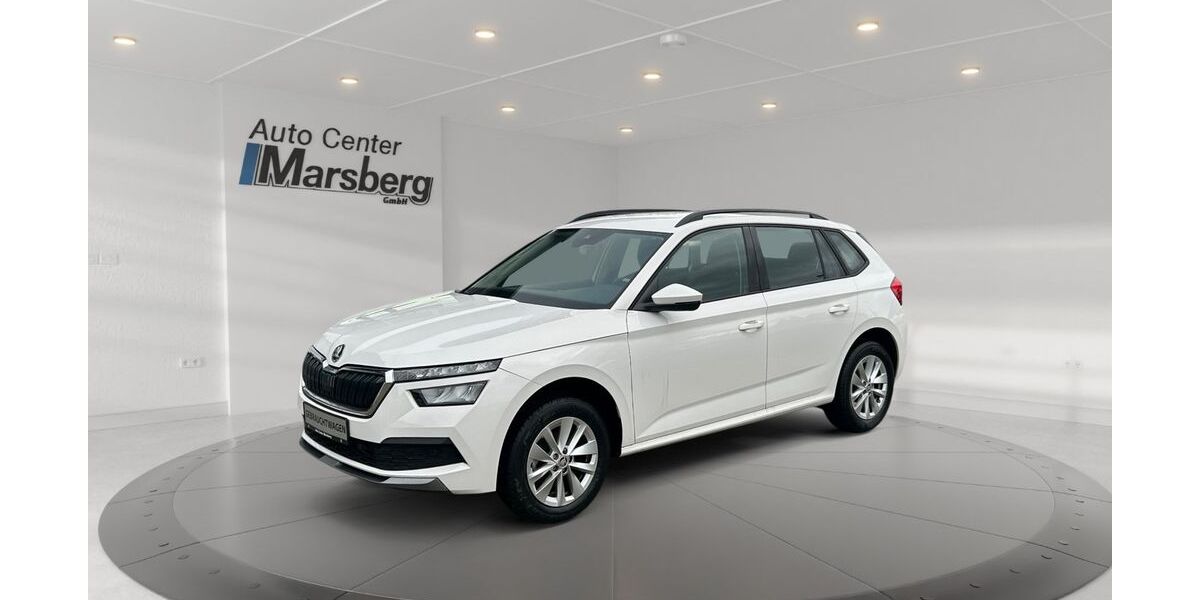 Skoda Kamiq 24.096 km 18.790 &euro; Marsberg 34431