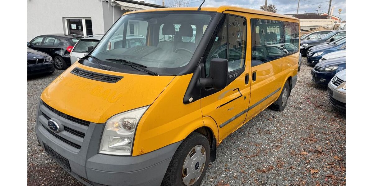 Ford Transit 241.000 km 3.490 € Fürth 90763