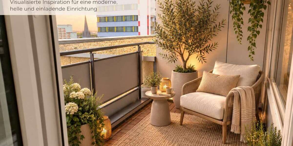 Etagenwohnung Leverkusen-Wiesdorf Wiesdorf - 2 Zimmer, 81 m&sup2;, 199.000&euro; | Angebot:27320329